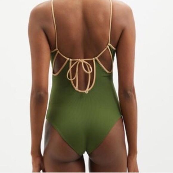 Johanna Ortiz Manuscript of love one piece size medium - Picture 2 of 8